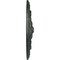 Ekena Millwork Chester Ceiling Medallion (Fits Canopies up to 2 1/4"), 15 3/4"OD x 1 7/8"P, Painted Turtle Crackle CM15CHPTC - alternate 4
